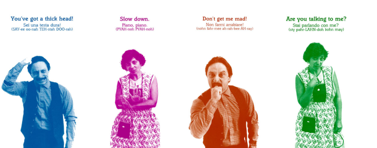 C&C Lab: Learn Italian