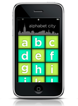 iPhone App: Alphabet City (beta)